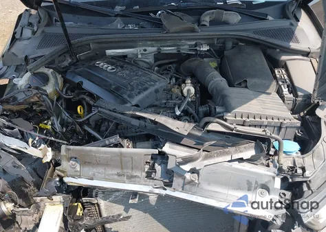 2015 Audi A3 2.0T Premium из США, поврежденный, VIN WAUBFGFF6F1138640